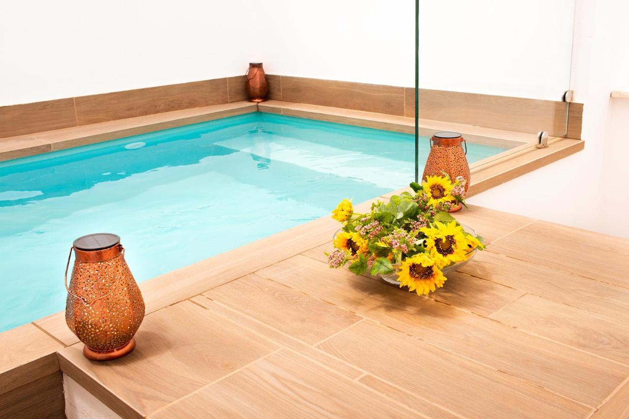 Apto. Maese Montanes. Centrico Con Piscina Privada เซบีญา ภายนอก รูปภาพ