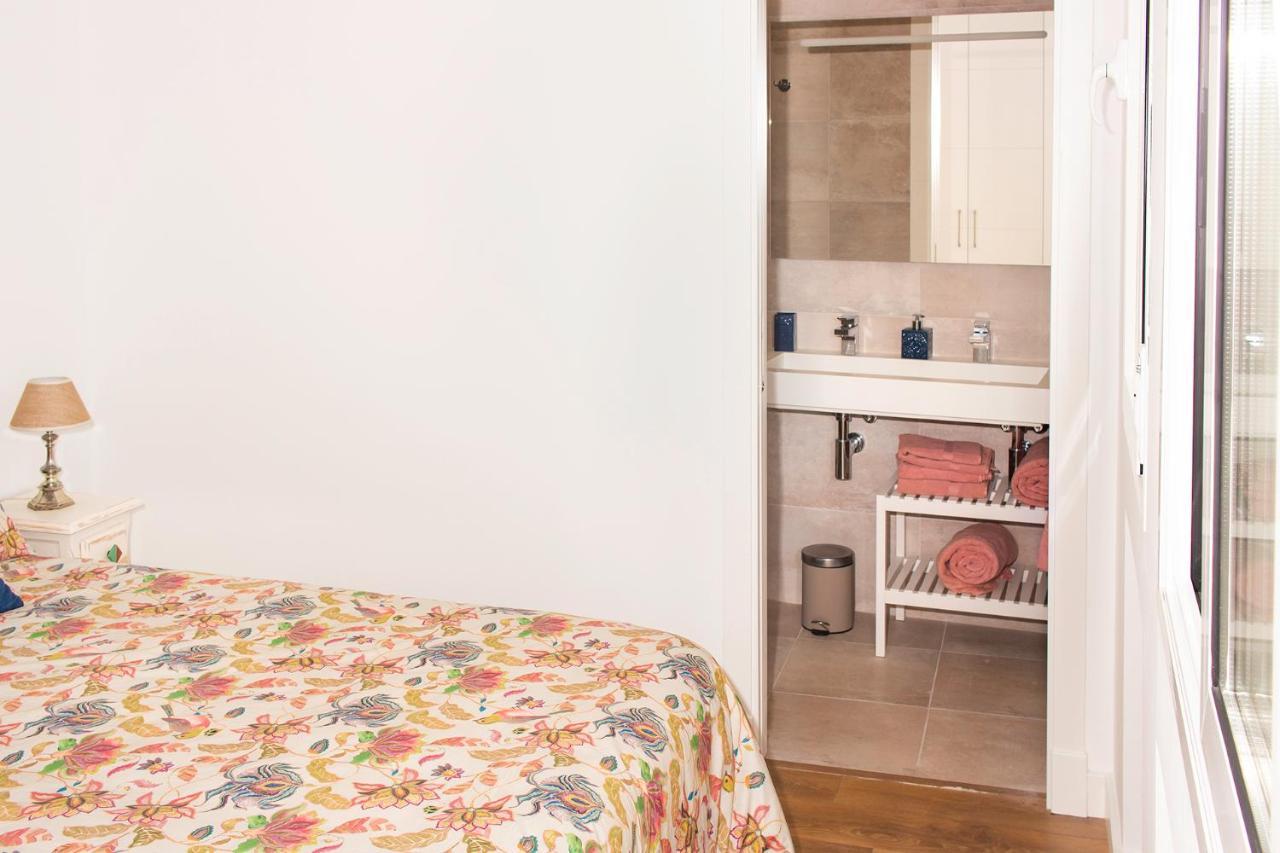Apto. Maese Montanes. Centrico Con Piscina Privada เซบีญา ภายนอก รูปภาพ