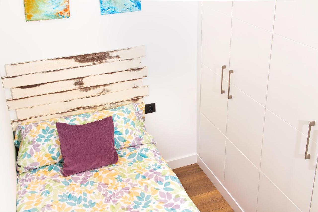 Apto. Maese Montanes. Centrico Con Piscina Privada เซบีญา ภายนอก รูปภาพ